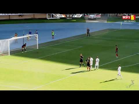 Vardar - Akademija Pandev 1-0, Avramovski penal
