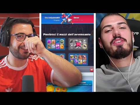 SFIDO GRAX nel Duello con Proibizioni ! DEVASTO