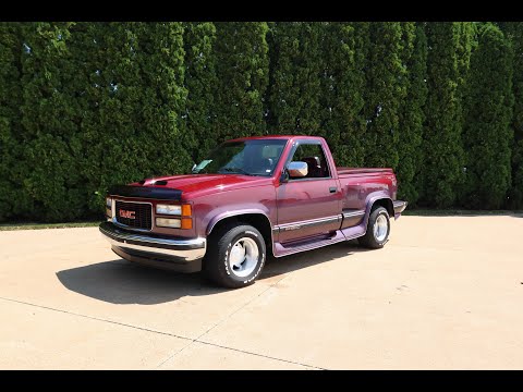 1994 GMC Sierra 1500 (CC-1871526) for sale in Clarence, Iowa