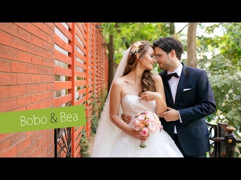 Filmari Nunti Bucuresti - Cele mai frumoase clipuri