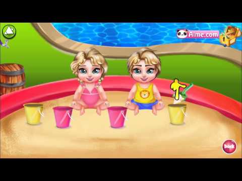 Royal Twins : Water Park Video