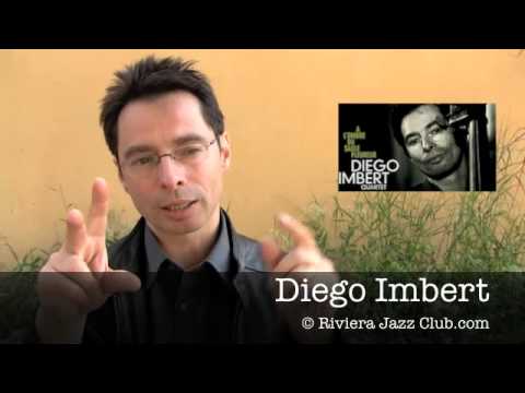 Diego Imbert à Nice par Frédérica Randrianome pour Riviera Jazz Club