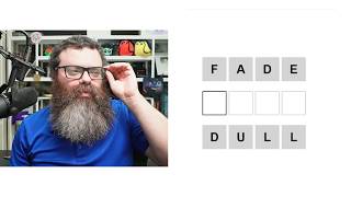 Go from FADE to DULL | Weaver (June 3, 2026)
