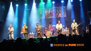 REEL BIG FISH - Nothin&#39; But A Good Time @ Bivouak&#39;Alooza, Saint-Jean-Port-Joli QC - 2017-08-26