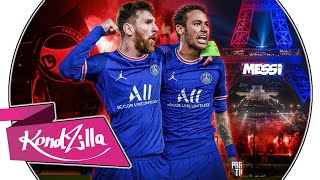 Neymar Jr &amp; Messi ● A Distância ta Maltratando (MC G15 e MC Bruninho)