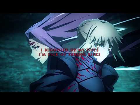 mitsu x miraie x kuru - fate/endless line +harxka (prod. lb66 + skoolio)