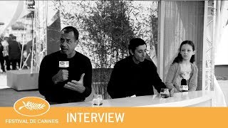 DOGMAN  Cannes 2018  Interview  VF