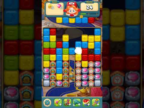 Toy Blast Level 2534