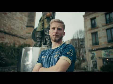 Bergerac FC · Reveal Maillot