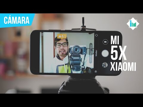 Xiaomi Mi5X – Review de cámara