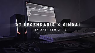 Download lagu DJ LEGENDARIS X CINDAI JEDAG JEDUG TIKTOK VIRAL MENGKANE FULLBASS (Apri Remix) mp3