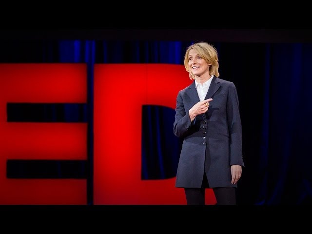 [TED Talks] Success, failure and the drive to keep creating | Elizabeth Gilbert