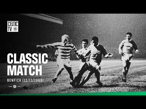 Celtic 3-0 Benfica