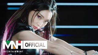 Musik-Video-Miniaturansicht zu Bicycle Songtext von Chung Ha