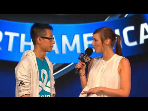 Hai Post-Game Interview - C9 vs DIG PAX NA Regionals 2013