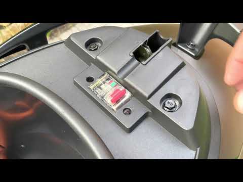 Inoa Sli6 max - Hauptsicherung