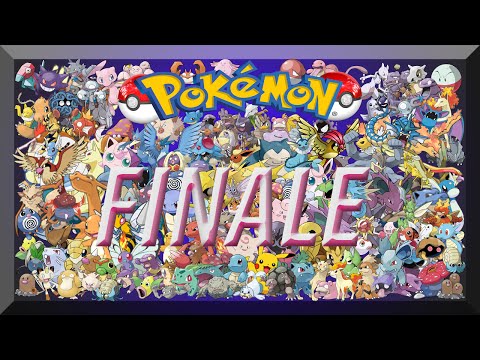 Pokémon Blue Quest To Catch Them All w/ NERDIAQ Ep.109 - FINALE