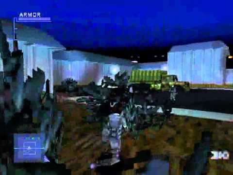 Let's Play... Syphon Filter 2 on Hard Mode Part 6