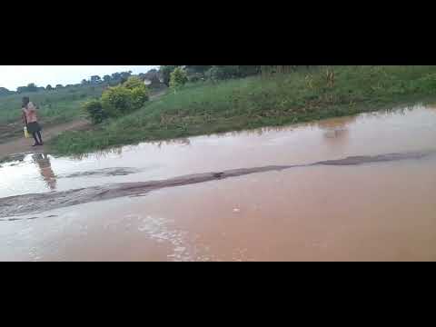 Orisai Road _Why Village Roads should be worked on