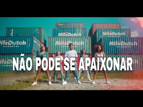 Não pode se apaixonar - Remix (Choreography) MILLENNIUM