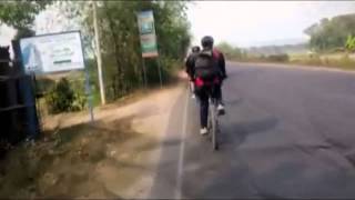 preview picture of video 'Discover Bangladesh With FnF Riders Chittagong On the way to Bandorban'