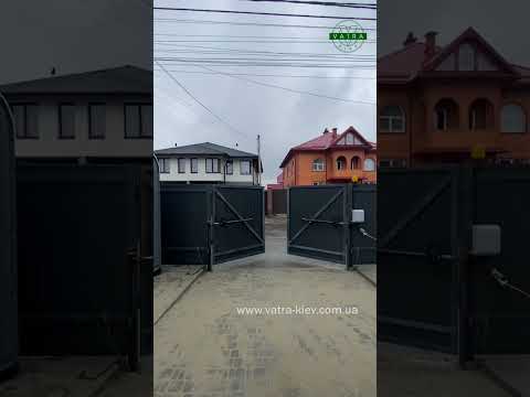 CAME Krono-1 PLUS Комплект автоматики для распашных ворот Krono-300 MAXI - фото 1 - id-p2195804889