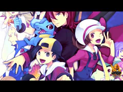 Pokémon Gold and Silver - Johto Gym Leader Battle Theme (Remix v.II)