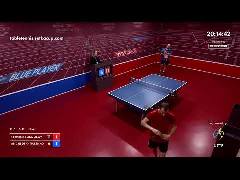 Tournament 2022-09-17 Men, evening. Arena "America"