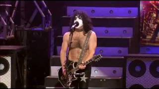 KISS - God Gave Rock And Roll To You - Live Rock The Nation