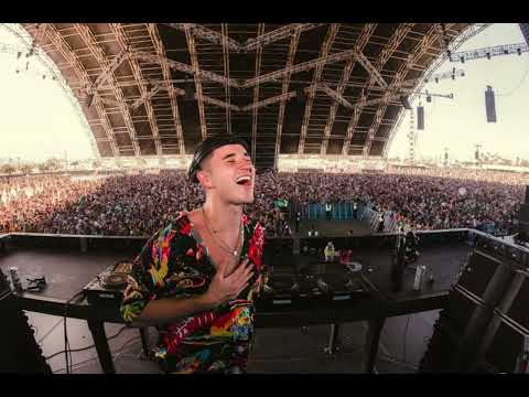 John Summit - ID (Crystallized) ft. Inéz | Live at Freedom Stage and MainStage, Tomorrowland 2025