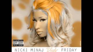 Up In Flames - Nicki Minaj (Original Audio)