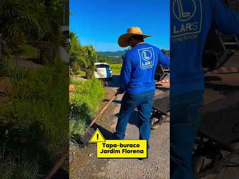 BLITZ DO TAPA BURACO AVANÇA EM TRÊS FRENTES EM JARAGUÁ COM TRABALHO A TODO VAPOR!