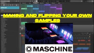 Soul Sample Tutorial || THEORYBOARD AND MASCHINE NATIVE INSTRUMENTS ||