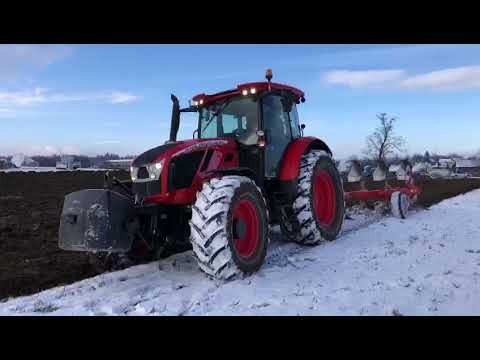ZETOR Crystal HD 170 v orbě