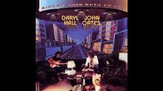 London Luck &amp; Love Daryl Hall &amp; John Oates