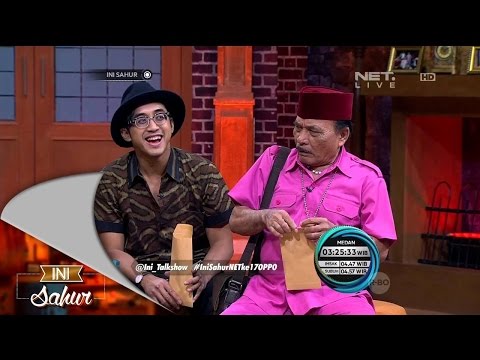 Ini Sahur 4 Juli 2015 Part 4/7 - Danang, Darto, Aura Kasih, Alexa Key