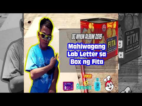 Mahiwagang Lab Letter sa Box ng Fita - Og Whun (Album 2019)