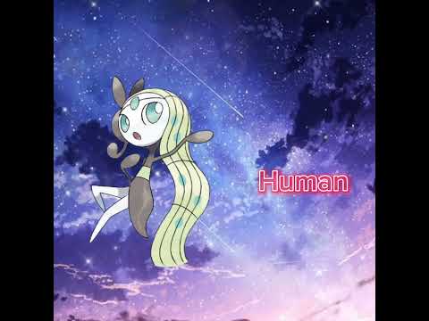 Meloetta as anime girl [ edit ] # pokemon