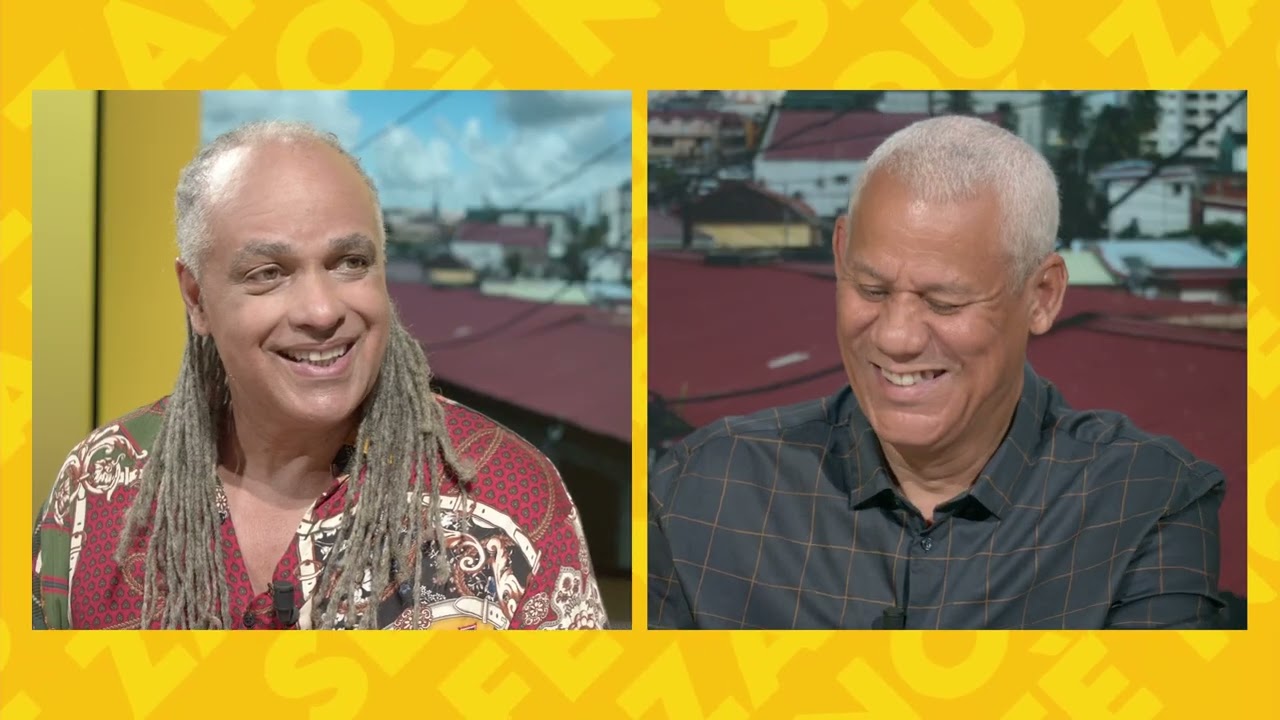 Mino Cinélu : des Antilles au monde, un parcours de vie inspirant dans ‘Sé Zafè Nou’