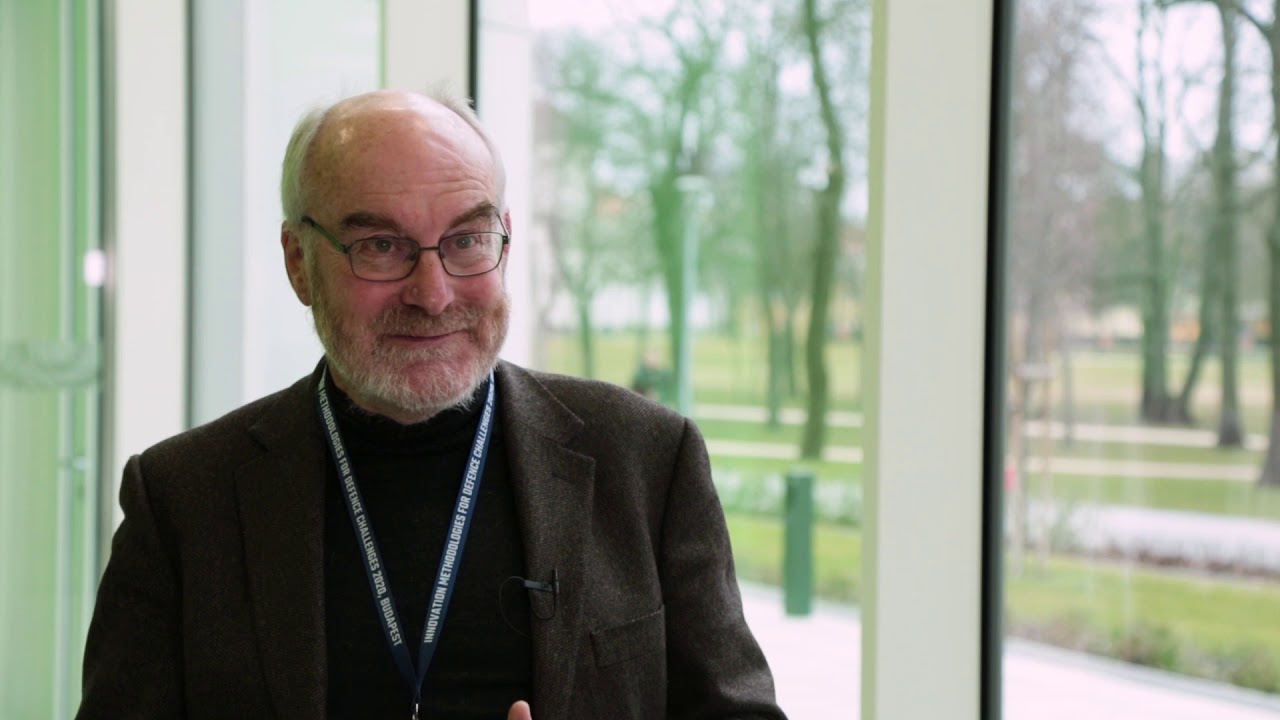 Discussion on the Cynefin framework | Dave Snowden & Imre Porkoláb | TEDxBudapestSalon