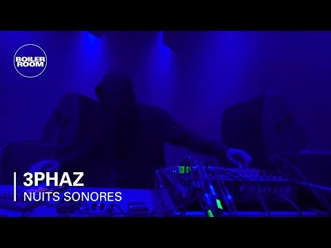 3phaz | BR x Nuits Sonores