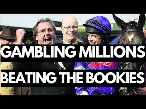 Harry Findlay on Gambling, How to beat the bookies & How he won Millions
