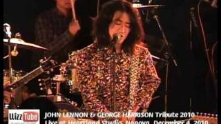 ONLY A NORTHERN SONG / WITHIN YOU WITHOUT YOU (Beatles cover)