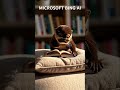 Microsoft Bing AI