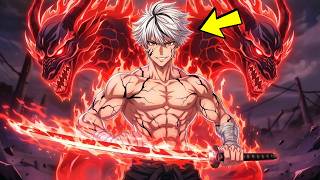 AKALA NILA ORDINARYO LANG SIYA PERO SIYA PALA ANG DEMON KING SA IBANG MUNDO | Anime Recap Tagalog