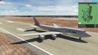 [MSFS] Fly around Mc Clellan Airfield in Sacramento