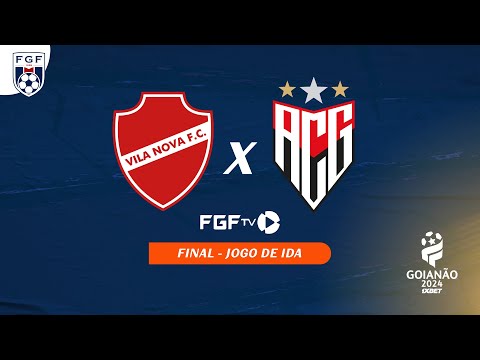 Vila Nova 0x2 Atlético