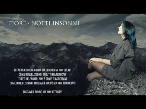 Fiore - Notti Insonni (Prod. Ash)