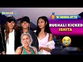 Rushali ने मारी लात Ishita को ! | MTV Splitsvilla X5