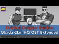 Double Dragon Gaiden Rise Of The Dragons Okada Clan Headquarters Stage All 3 OST Extended